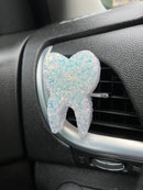 Tooth Car Freshie: Dental Gift
