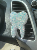 Tooth Car Freshie: Dental Gift