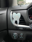 Tooth Car Freshie: Dental Gift