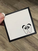 Sloth Tooth Notepad: Dental Animal Notes