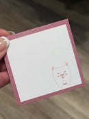 Sloth Tooth Notepad: Dental Animal Notes