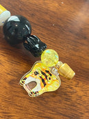 Tooth Pens: Top Gum, Gnome, Denture, Multi, Brown Hair and Impplant