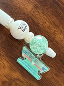 Tooth Pens: Top Gum, Gnome, Denture, Multi, Brown Hair and Impplant