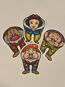 Dental Stickers | Dentist Office Decor | Dental Assistant Gift | Hygienist Sticker | Tooth Stickers | Dental Team Swag