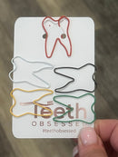 Dental Paper Clips