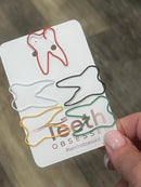 Dental Paper Clips