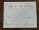 Mrs Flossy Dental Notepad Collection