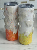 Dental Assistant Gifts, Dental Assistant Iced Coffee Glass, Dental Student Gift, Dental Assistant Cup, Gift for Dental Assistant