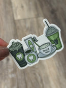 Dental Coffee Stickers | Dentist Coffee Sticker | Dental Assistant Gift | Hygienist Coffee Sticker | Tooth Coffee Sticker | Dental Team Swag