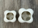 Ceramic Tooth Vase Planter: Dentist Gift, Dental Decor