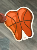 Sports Tooth Stickers
