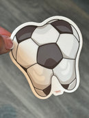 Sports Tooth Stickers