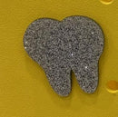 Tooth Bogg Bag Charm