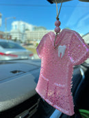 Tooth Car Freshener