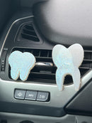 Tooth Car Freshie: Dental Gift
