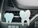Tooth Car Freshie: Dental Gift
