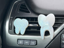 Tooth Car Freshie: Dental Gift
