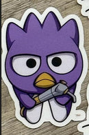 Dental Stickers | Dentist Office Decor | Dental Assistant Gift | Hygienist Sticker | Tooth Stickers | Dental Team Swag