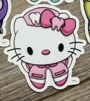 Kitty Dental Hygienist