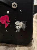 Tooth Bogg Bag Charm