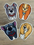 Dental Stickers