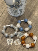 Orthodontic Tooth Charms for Stanley Tumblers