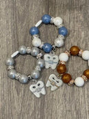 Orthodontic Tooth Charms for Stanley Tumblers