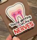 Nerves Phone Grip