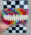 Denture Tooth Phone Grip