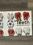 Dental Sport Earrings