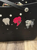 Tooth Bogg Bag Charm