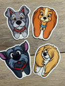 Dental Stickers