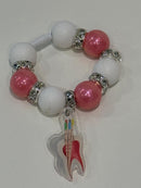 Tooth Charm for Stanley Tumbler: Dental Gift for Hygienist