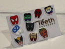 Dental Heros Tooth Earrings