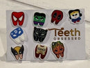 Dental Heros Tooth Earrings