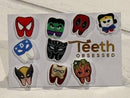 Dental Heros Tooth Earrings