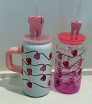 Tooth Straw Topper Toppers