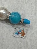 Waiting on a Hygiene Check Pen