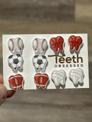 Dental Sport Earrings