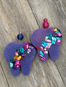 Rock Tooth Car Air Freshener: Dental Gift