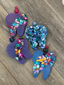 Rock Tooth Car Air Freshener: Dental Gift