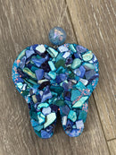 Rock Tooth Car Air Freshener: Dental Gift