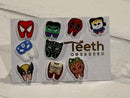 Dental Heros Tooth Earrings