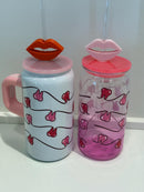 Tooth Straw Topper Toppers