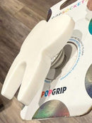 White Tooth Phone Grip