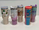 Dental Tumblers: Succulent, Flossy, Coffee, Denture, Dental Implant