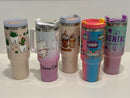 Dental Tumblers: Succulent, Flossy, Coffee, Denture, Dental Implant