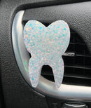 Dental Vent Clip Freshie