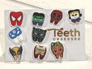 Dental Heros Tooth Earrings