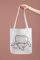 Mrs Flossy Tote Bag